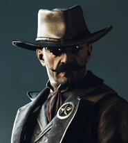 Sheriff Hardin Hunt: Showdown